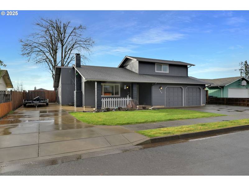 440 63RD ST, Springfield, OR 97478