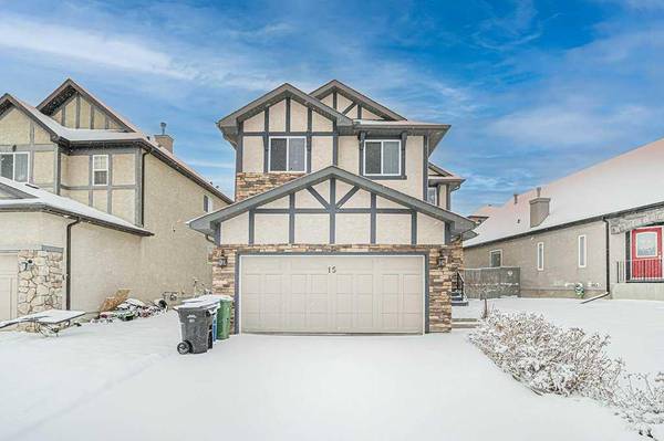 15 Sherwood Common NW, Calgary, AB T3R 1P6