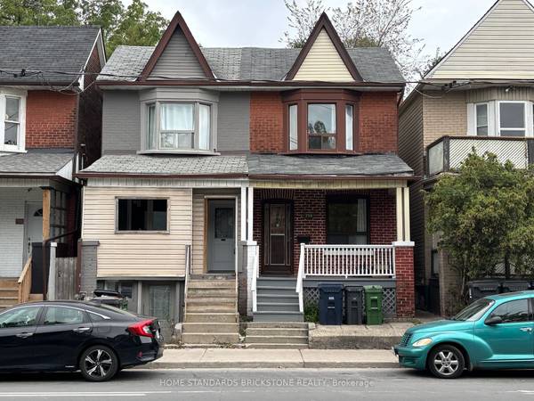 792 Pape AVE #Basement, Toronto E03, ON M4K 3S7