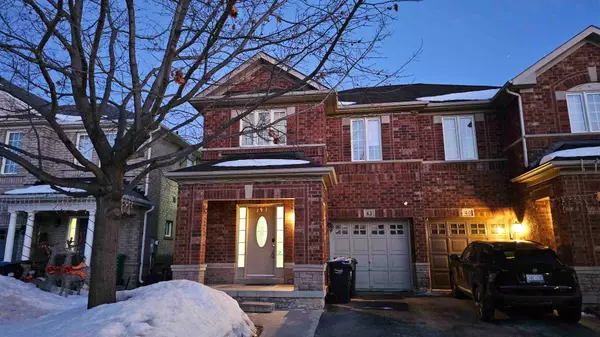 42 Trudelle CRES, Brampton, ON L7A 2Z1