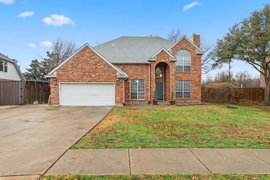 2309 Harvard Drive, Flower Mound, TX 75022