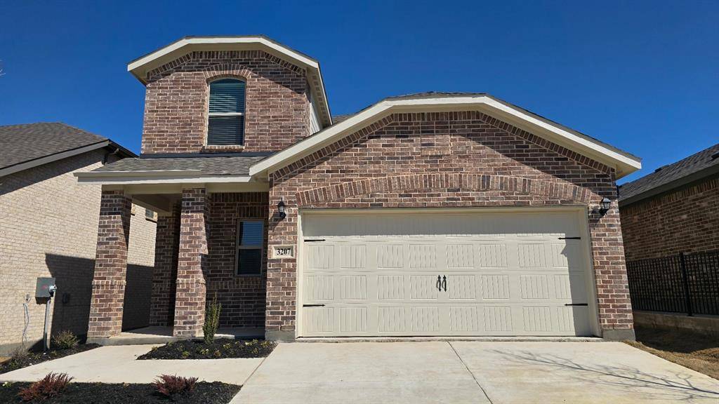 3207 Bedstraw Lane, Melissa, TX 75454