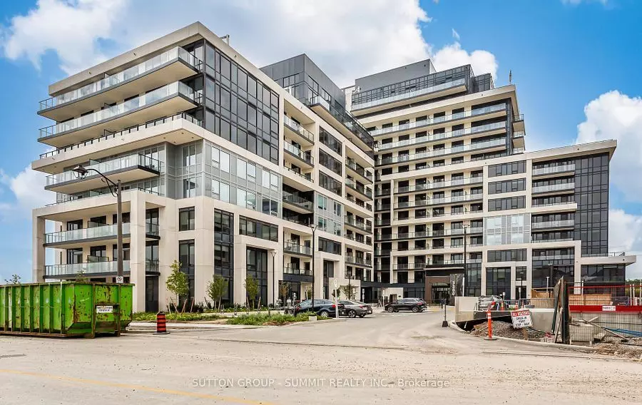 3220 William Coltson AVE #506, Oakville, ON L6H 7X9