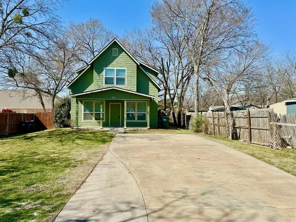 Denton, TX 76209,309 Hettie Street