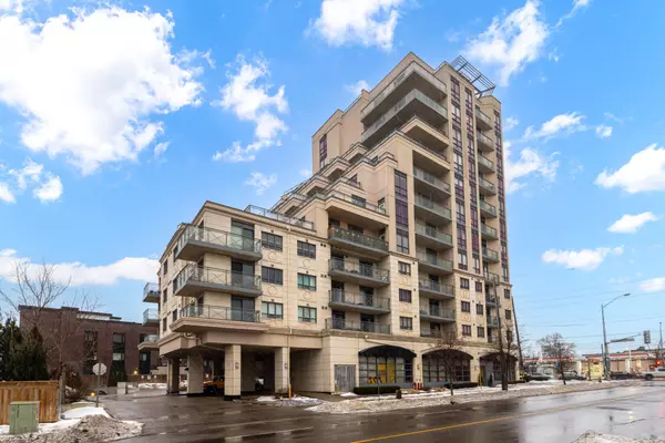 Vaughan, ON L4L 1Y9,7730 Kipling AVE NE #603