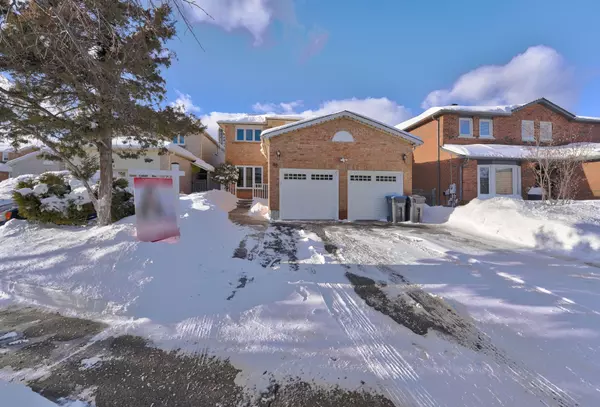 42 Blackmere CIR, Brampton, ON L6W 4B5