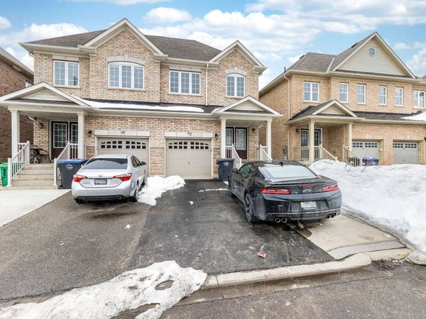 43 Lanark CIR, Brampton, ON L6X 5L5