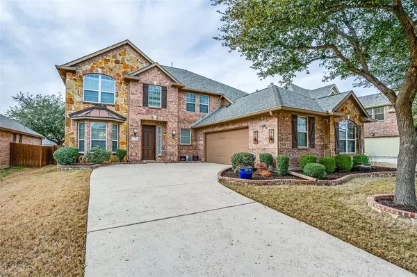 1703 Bear Creek Drive, Allen, TX 75013