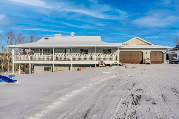 262158 Range Road 293, Rural Rocky View County, AB T4A 0N1