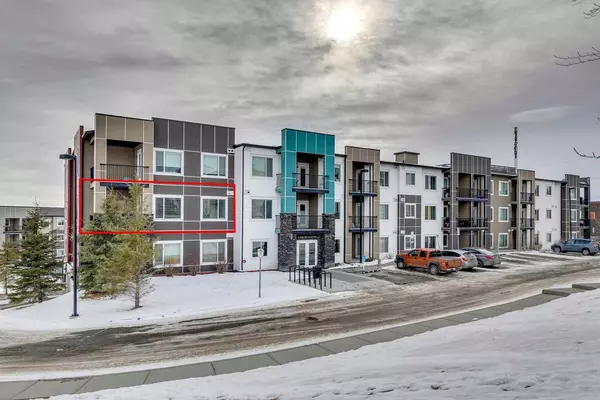 8 Sage Hill TER NW #201, Calgary, AB T3R 0W5