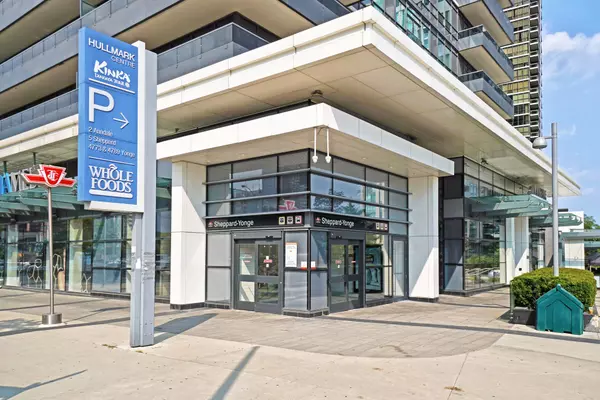 Toronto C14, ON M2N 0G5,2 Anndale DR #2204