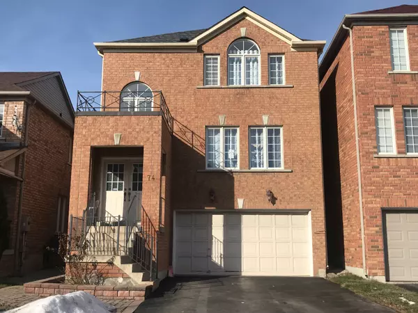 74 Sassafras CIR, Vaughan, ON L4J 8M9