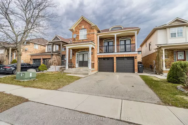 17 Poplar Plains RD, Brampton, ON L7A 1Z5