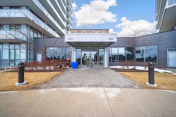 Mississauga, ON L5M 2E5,4699 Glen Erin DR #608