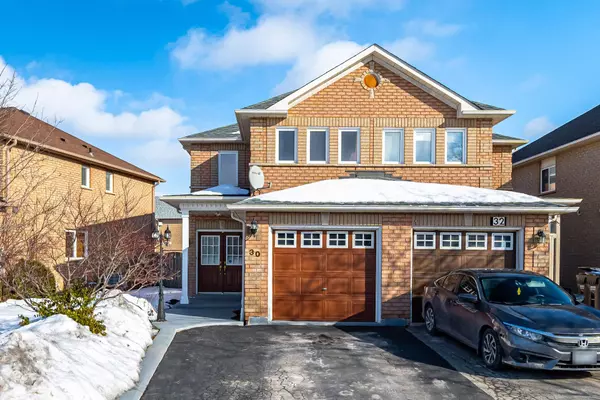 30 Silo CT, Brampton, ON L6X 4S4