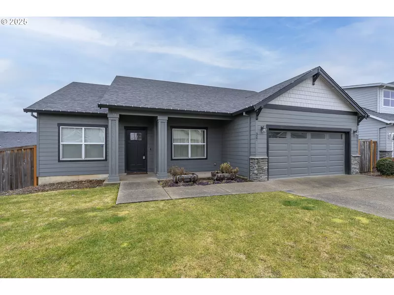 327 SW MT ST HELENS ST, Mc Minnville, OR 97128