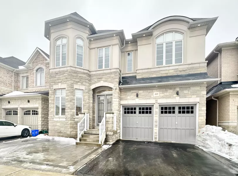 469 Threshing Mill BLVD, Oakville, ON L6H 0T3