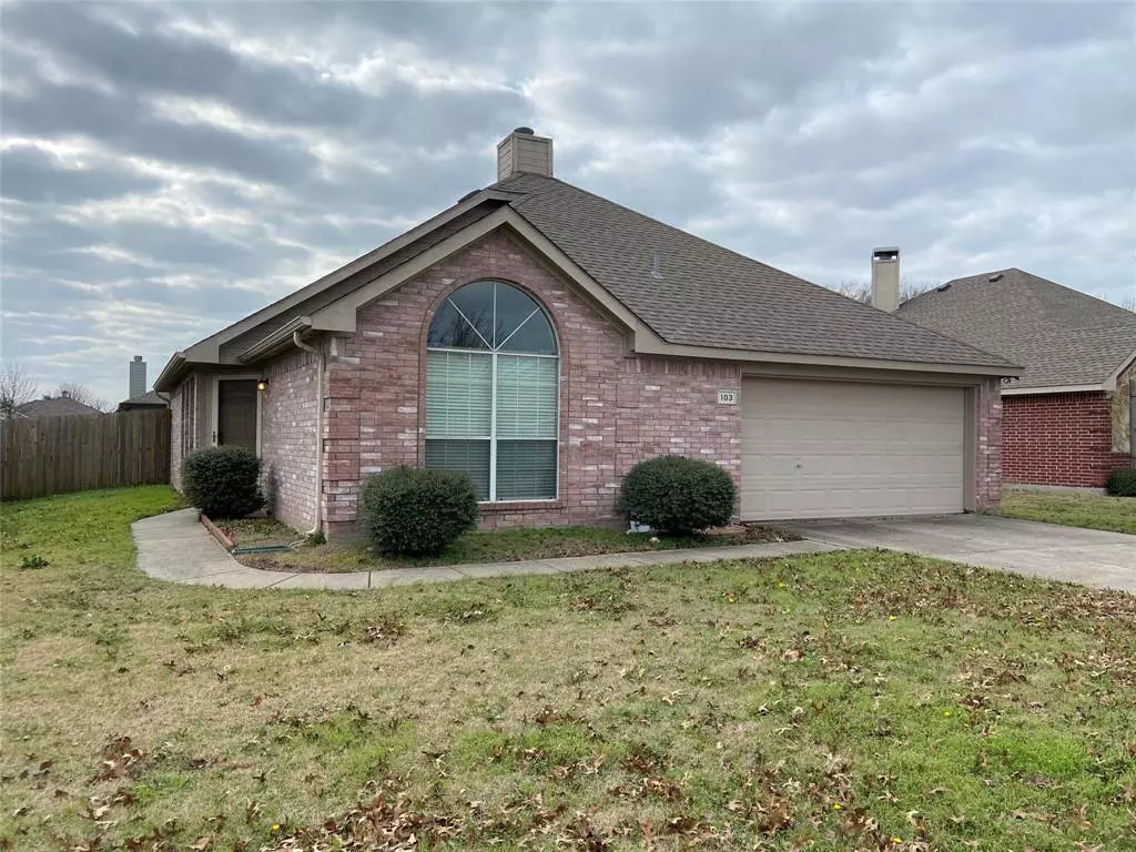 Anna, TX 75409,103 Magnolia Street