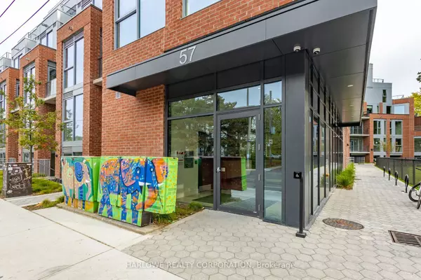 57 Brock AVE #706, Toronto W01, ON M6K 2L3