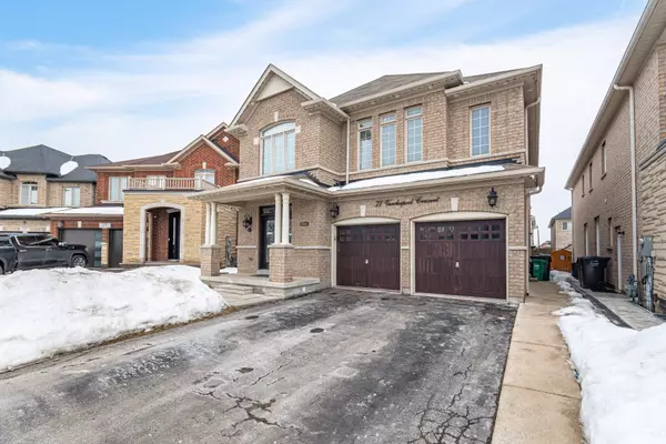 Brampton, ON L6P 3W2,71 Vanderpool CRES