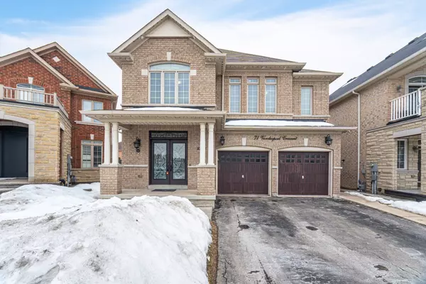 Brampton, ON L6P 3W2,71 Vanderpool CRES