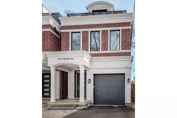 241A Evelyn AVE, Toronto W02, ON M6P 2Z8