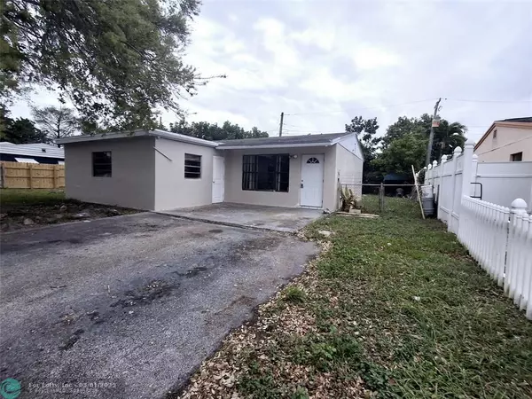 North Lauderdale, FL 33068,1611 SW 63rd Ter