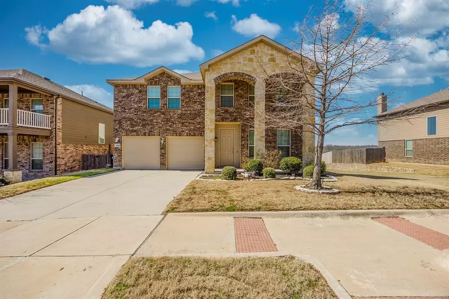 3404 Oceanview Drive, Denton, TX 76208