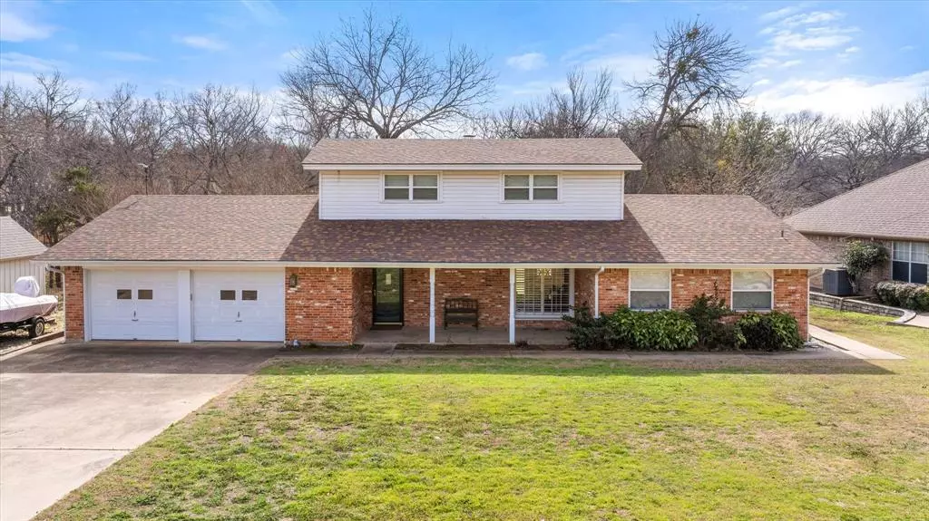 4101 Cimmaron Trail, Granbury, TX 76049