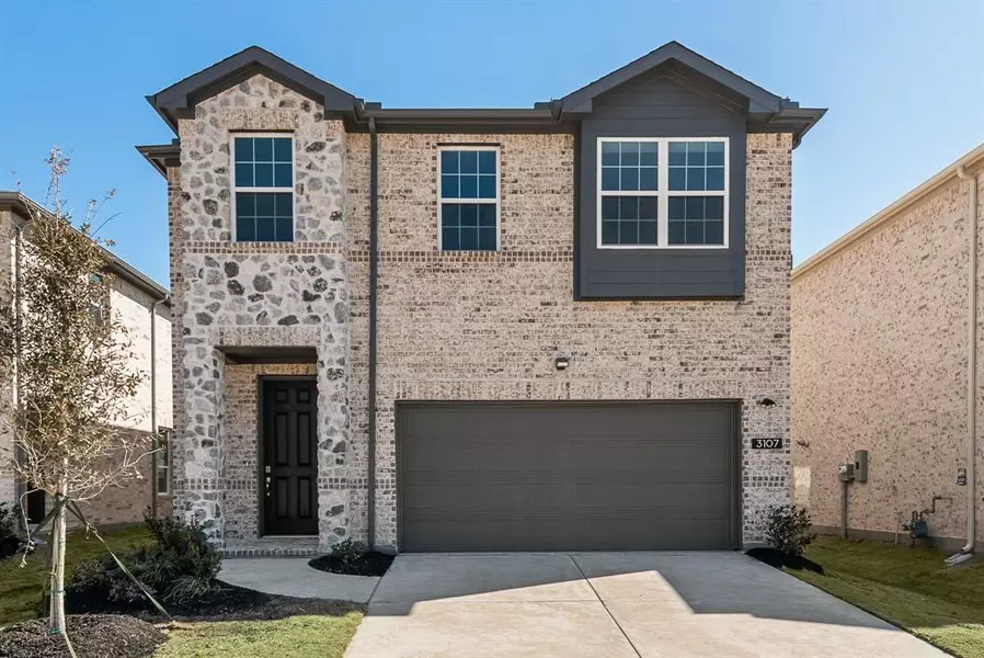 3107 Lucia Way, Princeton, TX 75407