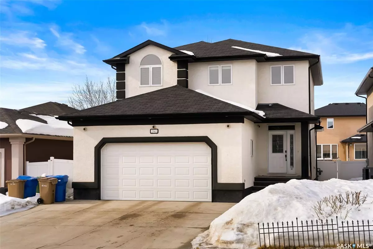 Regina, SK S4V 1K4,2562 Windsor Park ROAD