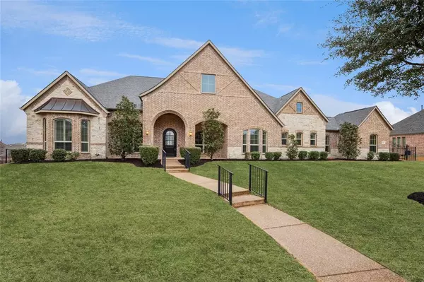 1010 Moss Creek Drive, Prosper, TX 75078