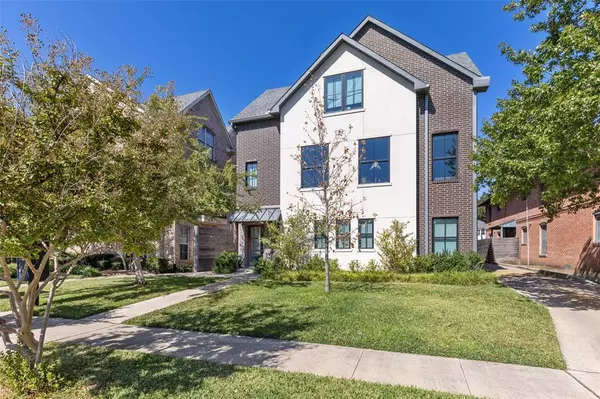 4144 Druid Lane #2, University Park, TX 75205