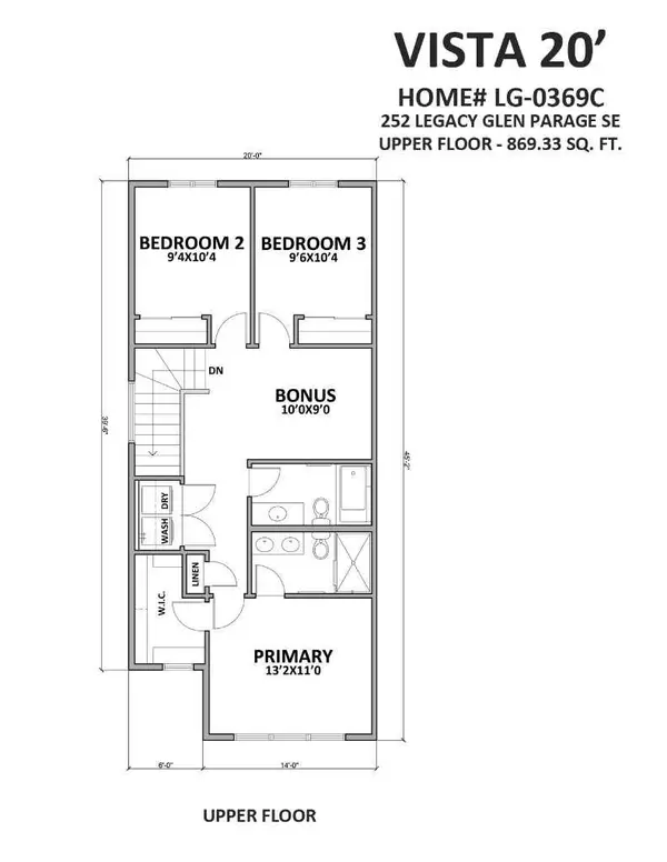 Calgary, AB T2X 5Z6,252 Legacy Glen Parade Southeast