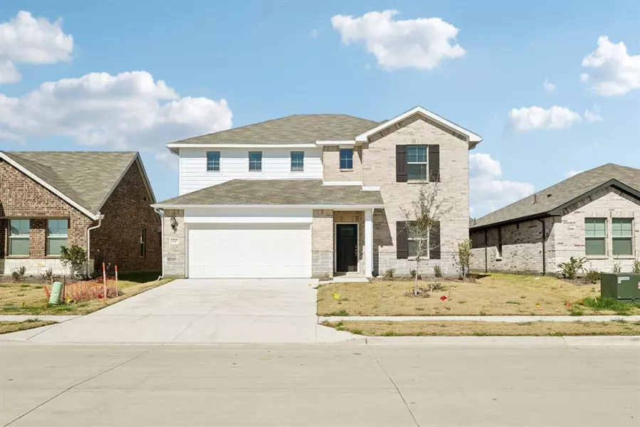 1317 Los Olmos Lane, Crandall, TX 75114