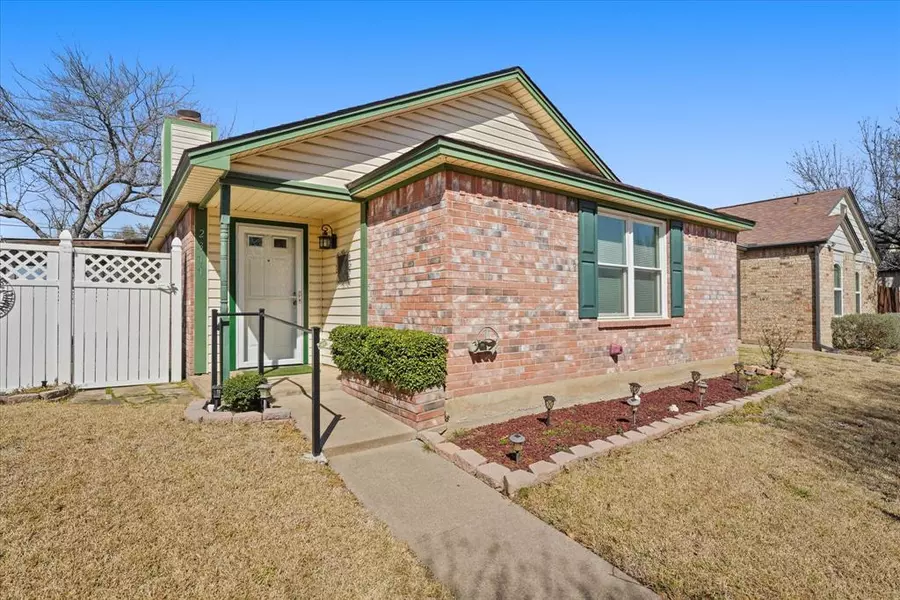 2311 Markland Street, Irving, TX 75060