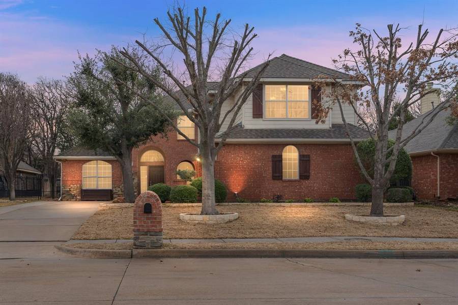 317 Bramble Woods, Keller, TX 76248