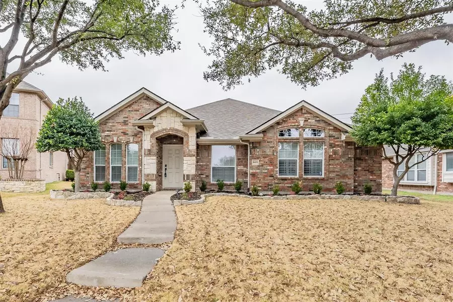 8419 Shakespeare Lane, Frisco, TX 75036