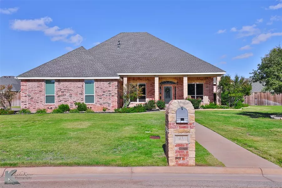 1410 Riata Road, Abilene, TX 79602