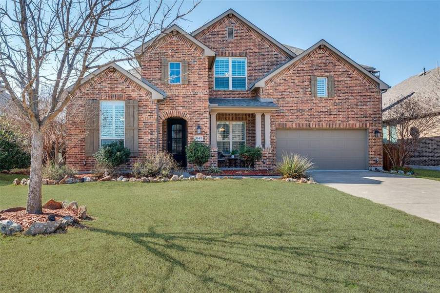 1641 Sedalia Drive, Prosper, TX 75078