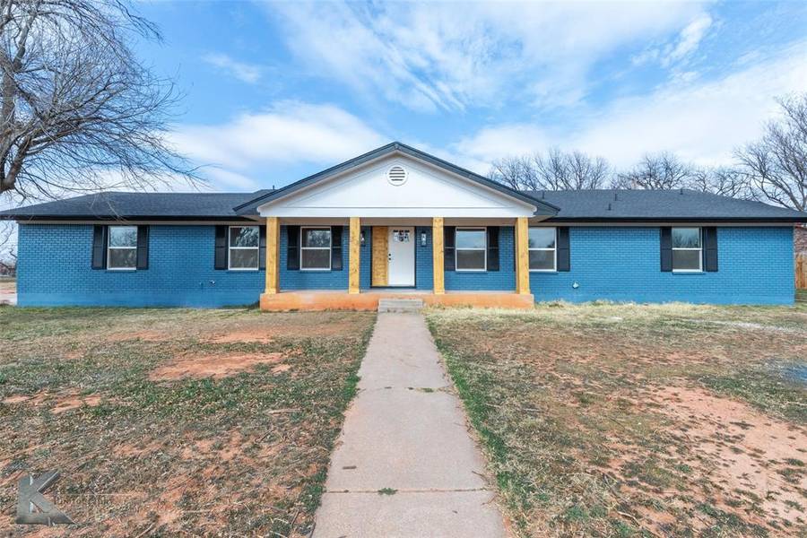 4210 N 9th Street, Abilene, TX 79603