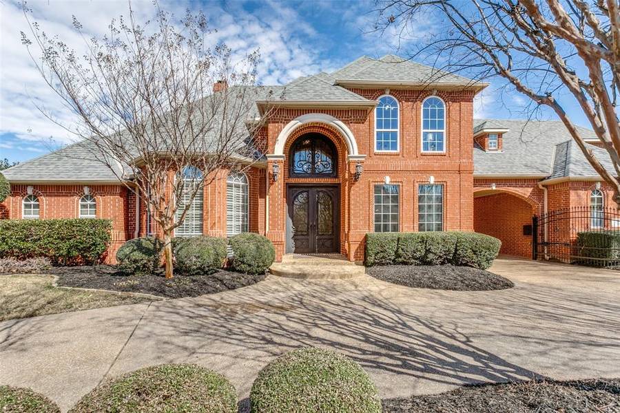 637 Fairway View Terrace, Southlake, TX 76092