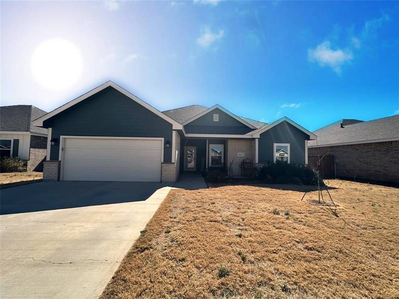 301 Sweet Pea Path, Abilene, TX 79602