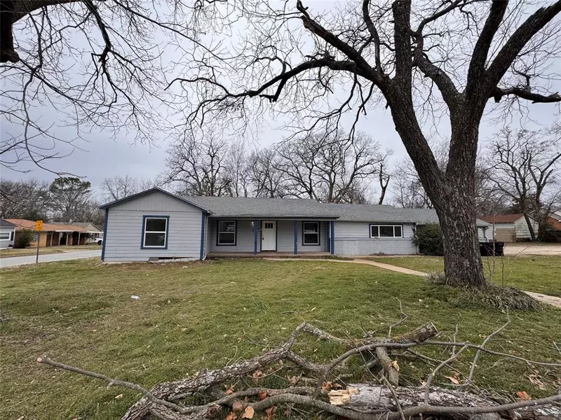 1621 S Mirick Avenue, Denison, TX 75020