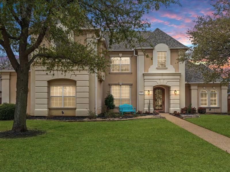 920 Meandering Woods Drive, Keller, TX 76248