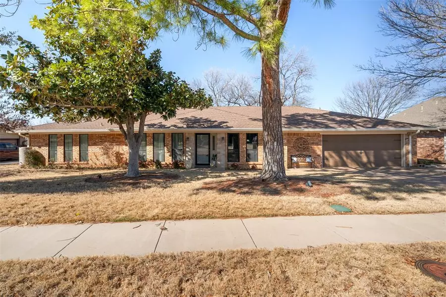 4208 Briar Cliff Drive, Wichita Falls, TX 76309