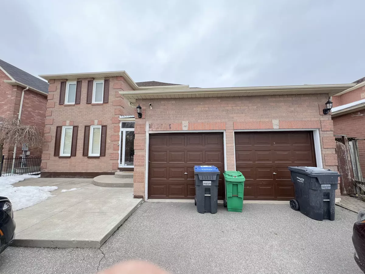 Mississauga, ON L5V 1H5,4813 Creditview RD #Basement