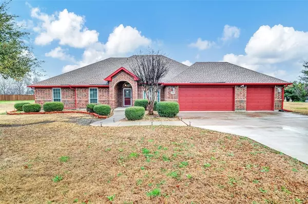 Lavon, TX 75166,824 Rolling Meadow Drive