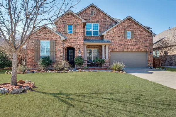 1641 Sedalia Drive, Prosper, TX 75078