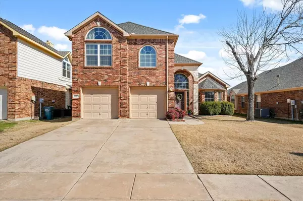 6829 Crenshaw Lane, Denton, TX 76210